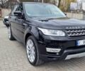 Чорний Ленд Ровер Range Rover Sport, об'ємом двигуна 2.99 л та пробігом 119 тис. км за 34999 $, фото 9 на Automoto.ua