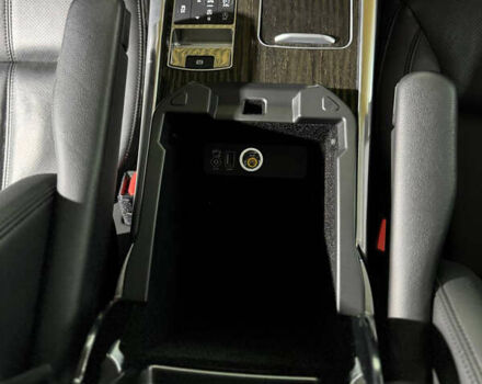 Чорний Ленд Ровер Range Rover Sport, об'ємом двигуна 2.99 л та пробігом 138 тис. км за 24900 $, фото 29 на Automoto.ua