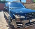 Чорний Ленд Ровер Range Rover Sport, об'ємом двигуна 2.99 л та пробігом 165 тис. км за 37966 $, фото 1 на Automoto.ua