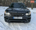 Чорний Ленд Ровер Range Rover Sport, об'ємом двигуна 3 л та пробігом 116 тис. км за 26900 $, фото 1 на Automoto.ua
