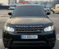 Чорний Ленд Ровер Range Rover Sport, об'ємом двигуна 3 л та пробігом 118 тис. км за 25700 $, фото 1 на Automoto.ua