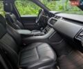 Чорний Ленд Ровер Range Rover Sport, об'ємом двигуна 3 л та пробігом 162 тис. км за 25000 $, фото 14 на Automoto.ua