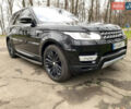 Черный Ленд Ровер Рендж Ровер Спорт, объемом двигателя 2.99 л и пробегом 130 тыс. км за 33300 $, фото 1 на Automoto.ua