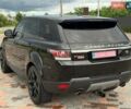 Чорний Ленд Ровер Range Rover Sport, об'ємом двигуна 3 л та пробігом 173 тис. км за 22000 $, фото 7 на Automoto.ua