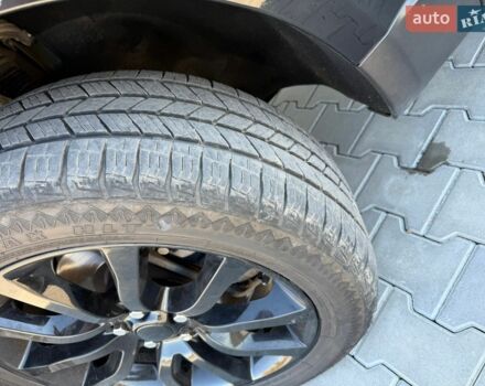 Чорний Ленд Ровер Range Rover Sport, об'ємом двигуна 2.99 л та пробігом 204 тис. км за 25600 $, фото 45 на Automoto.ua