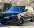 Чорний Ленд Ровер Range Rover Sport, об'ємом двигуна 3 л та пробігом 130 тис. км за 29500 $, фото 1 на Automoto.ua