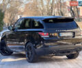 Чорний Ленд Ровер Range Rover Sport, об'ємом двигуна 3 л та пробігом 130 тис. км за 29000 $, фото 7 на Automoto.ua