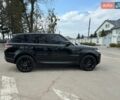 Чорний Ленд Ровер Range Rover Sport, об'ємом двигуна 3 л та пробігом 196 тис. км за 26999 $, фото 16 на Automoto.ua