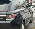 Чорний Ленд Ровер Range Rover Sport, об'ємом двигуна 3 л та пробігом 115 тис. км за 18700 $, фото 7 на Automoto.ua