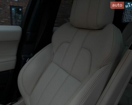 Чорний Ленд Ровер Range Rover Sport, об'ємом двигуна 4.37 л та пробігом 171 тис. км за 32100 $, фото 34 на Automoto.ua