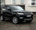 Чорний Ленд Ровер Range Rover Sport, об'ємом двигуна 3 л та пробігом 110 тис. км за 35300 $, фото 1 на Automoto.ua