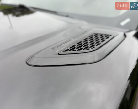 Чорний Ленд Ровер Range Rover Sport, об'ємом двигуна 2.99 л та пробігом 214 тис. км за 29000 $, фото 18 на Automoto.ua