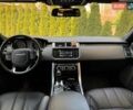 Чорний Ленд Ровер Range Rover Sport, об'ємом двигуна 2.99 л та пробігом 130 тис. км за 29000 $, фото 16 на Automoto.ua