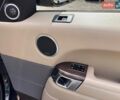 Чорний Ленд Ровер Range Rover Sport, об'ємом двигуна 3 л та пробігом 193 тис. км за 19990 $, фото 25 на Automoto.ua