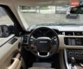 Чорний Ленд Ровер Range Rover Sport, об'ємом двигуна 3 л та пробігом 193 тис. км за 19990 $, фото 28 на Automoto.ua