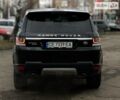 Чорний Ленд Ровер Range Rover Sport, об'ємом двигуна 3 л та пробігом 110 тис. км за 35300 $, фото 4 на Automoto.ua