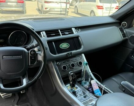 Чорний Ленд Ровер Range Rover Sport, об'ємом двигуна 2.99 л та пробігом 254 тис. км за 25500 $, фото 30 на Automoto.ua