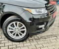 Чорний Ленд Ровер Range Rover Sport, об'ємом двигуна 3 л та пробігом 212 тис. км за 30500 $, фото 12 на Automoto.ua