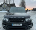Чорний Ленд Ровер Range Rover Sport, об'ємом двигуна 2.99 л та пробігом 265 тис. км за 26500 $, фото 1 на Automoto.ua