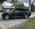 Черный Ленд Ровер Рендж Ровер Спорт, объемом двигателя 2.99 л и пробегом 84 тыс. км за 30999 $, фото 5 на Automoto.ua