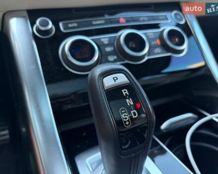 Чорний Ленд Ровер Range Rover Sport, об'ємом двигуна 4.4 л та пробігом 171 тис. км за 32922 $, фото 2 на Automoto.ua