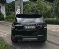 Черный Ленд Ровер Рендж Ровер Спорт, объемом двигателя 2.99 л и пробегом 84 тыс. км за 30999 $, фото 7 на Automoto.ua