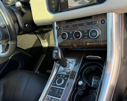 Чорний Ленд Ровер Range Rover Sport, об'ємом двигуна 2.99 л та пробігом 204 тис. км за 25600 $, фото 28 на Automoto.ua