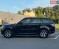Чорний Ленд Ровер Range Rover Sport, об'ємом двигуна 3 л та пробігом 167 тис. км за 26800 $, фото 6 на Automoto.ua