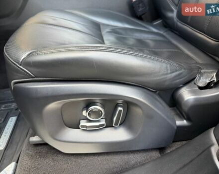 Чорний Ленд Ровер Range Rover Sport, об'ємом двигуна 2.99 л та пробігом 130 тис. км за 29000 $, фото 25 на Automoto.ua