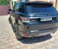 Чорний Ленд Ровер Range Rover Sport, об'ємом двигуна 2.99 л та пробігом 165 тис. км за 43000 $, фото 11 на Automoto.ua