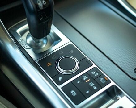 Чорний Ленд Ровер Range Rover Sport, об'ємом двигуна 2.99 л та пробігом 122 тис. км за 26200 $, фото 11 на Automoto.ua