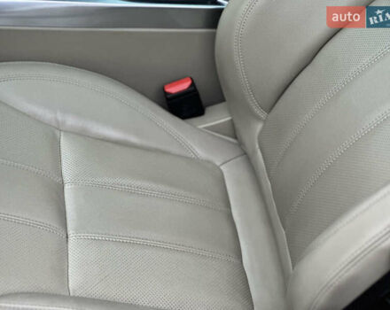 Чорний Ленд Ровер Range Rover Sport, об'ємом двигуна 3 л та пробігом 115 тис. км за 18700 $, фото 22 на Automoto.ua