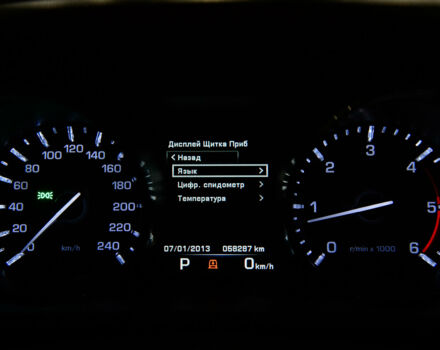 Чорний Ленд Ровер Range Rover Sport, об'ємом двигуна 3 л та пробігом 76 тис. км за 55000 $, фото 34 на Automoto.ua
