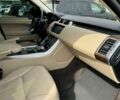 Чорний Ленд Ровер Range Rover Sport, об'ємом двигуна 3 л та пробігом 120 тис. км за 32900 $, фото 14 на Automoto.ua