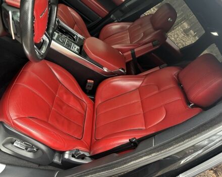 Черный Ленд Ровер Рендж Ровер Спорт, объемом двигателя 3 л и пробегом 168 тыс. км за 22000 $, фото 19 на Automoto.ua