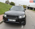 Чорний Ленд Ровер Range Rover Sport, об'ємом двигуна 2.99 л та пробігом 214 тис. км за 29000 $, фото 12 на Automoto.ua