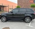 Чорний Ленд Ровер Range Rover Sport, об'ємом двигуна 4.37 л та пробігом 171 тис. км за 32100 $, фото 78 на Automoto.ua