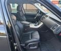 Чорний Ленд Ровер Range Rover Sport, об'ємом двигуна 3 л та пробігом 167 тис. км за 26800 $, фото 25 на Automoto.ua
