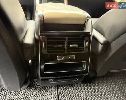 Черный Ленд Ровер Рендж Ровер Спорт, объемом двигателя 3 л и пробегом 189 тыс. км за 24500 $, фото 14 на Automoto.ua