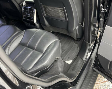 Чорний Ленд Ровер Range Rover Sport, об'ємом двигуна 2.99 л та пробігом 185 тис. км за 31400 $, фото 12 на Automoto.ua