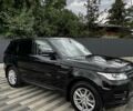 Чорний Ленд Ровер Range Rover Sport, об'ємом двигуна 3 л та пробігом 82 тис. км за 54597 $, фото 11 на Automoto.ua