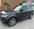 Чорний Ленд Ровер Range Rover Sport, об'ємом двигуна 4.37 л та пробігом 171 тис. км за 32100 $, фото 86 на Automoto.ua