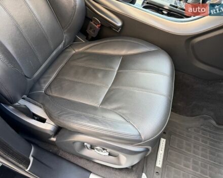 Чорний Ленд Ровер Range Rover Sport, об'ємом двигуна 2.99 л та пробігом 130 тис. км за 29000 $, фото 19 на Automoto.ua