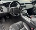 Чорний Ленд Ровер Range Rover Sport, об'ємом двигуна 3 л та пробігом 150 тис. км за 14500 $, фото 4 на Automoto.ua