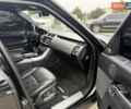 Чорний Ленд Ровер Range Rover Sport, об'ємом двигуна 2.99 л та пробігом 216 тис. км за 24000 $, фото 9 на Automoto.ua