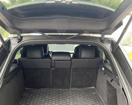 Чорний Ленд Ровер Range Rover Sport, об'ємом двигуна 5 л та пробігом 108 тис. км за 28500 $, фото 5 на Automoto.ua