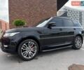 Чорний Ленд Ровер Range Rover Sport, об'ємом двигуна 4.37 л та пробігом 171 тис. км за 32100 $, фото 49 на Automoto.ua