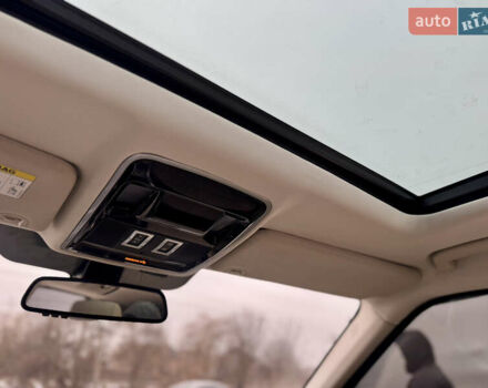 Чорний Ленд Ровер Range Rover Sport, об'ємом двигуна 3 л та пробігом 212 тис. км за 30500 $, фото 108 на Automoto.ua