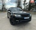 Чорний Ленд Ровер Range Rover Sport, об'ємом двигуна 3 л та пробігом 196 тис. км за 26999 $, фото 3 на Automoto.ua