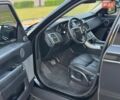Чорний Ленд Ровер Range Rover Sport, об'ємом двигуна 3 л та пробігом 167 тис. км за 26800 $, фото 9 на Automoto.ua